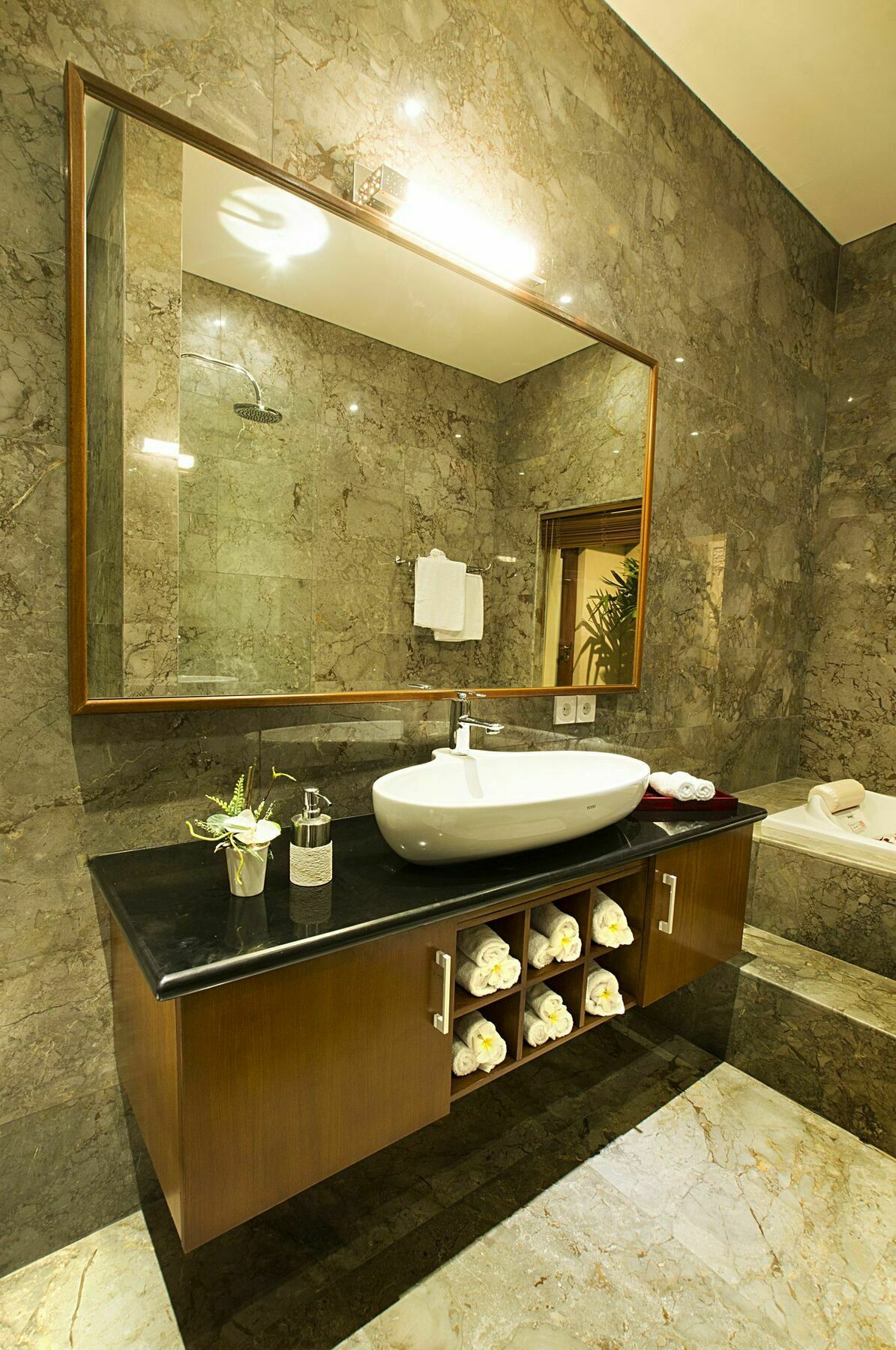 The Oasis Retreat Seminyak Villa Exterior photo