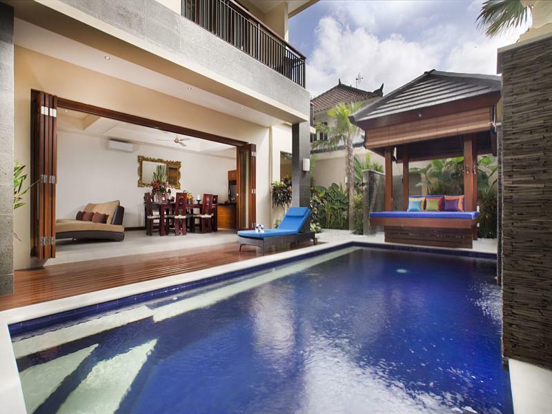 The Oasis Retreat Seminyak Villa Exterior photo