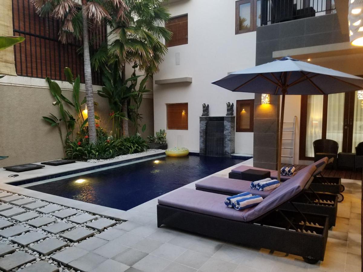The Oasis Retreat Seminyak Villa Exterior photo