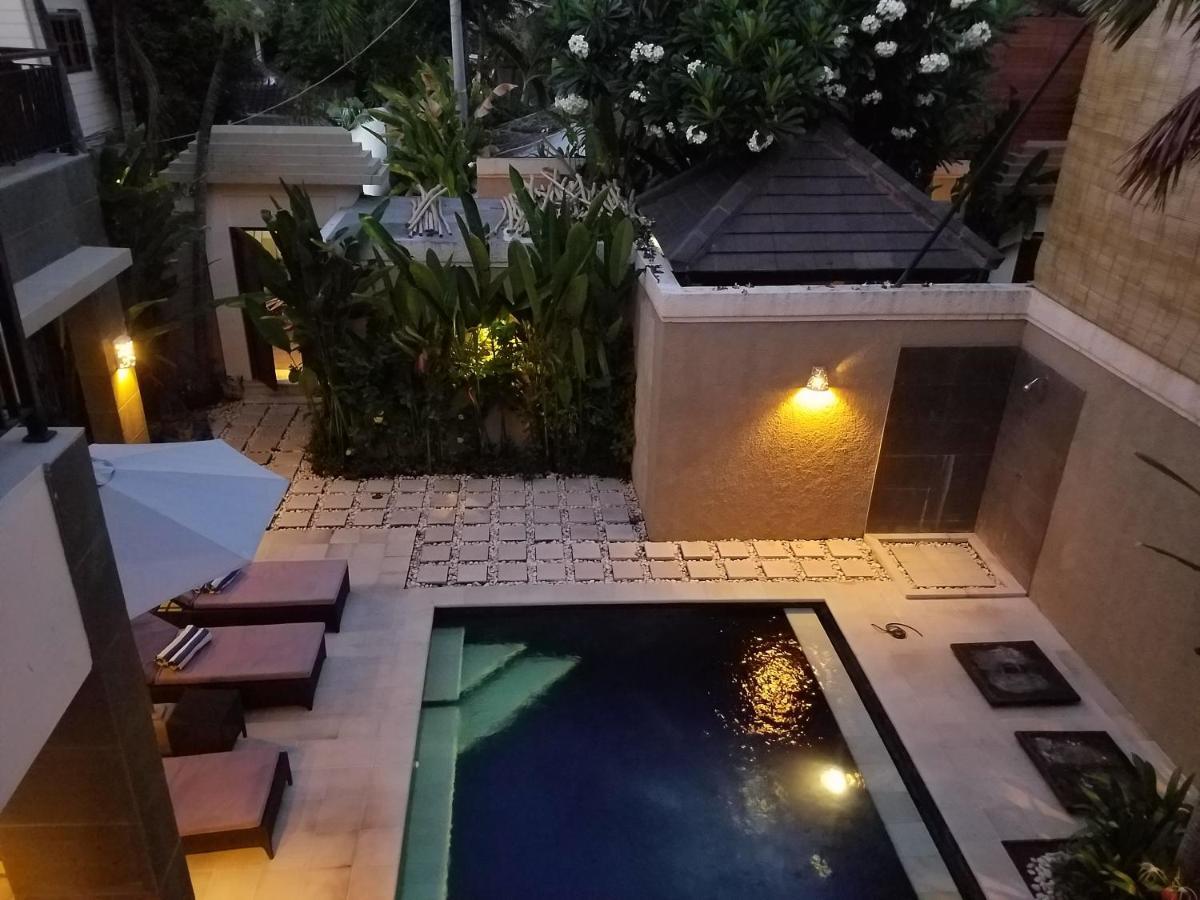 The Oasis Retreat Seminyak Villa Exterior photo