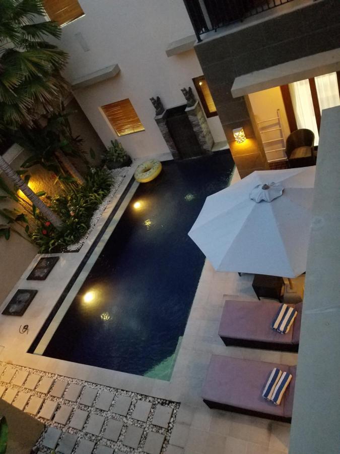 The Oasis Retreat Seminyak Villa Exterior photo